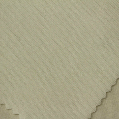 Jacquard Polyester Stretch Jersey Knit Fabric, 265 gsm, 155 cm — Khaki