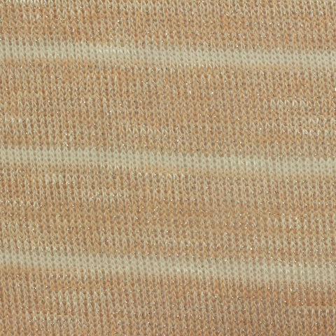 Jersey Knit Fabric, 205 gsm, 155 cm — Beige