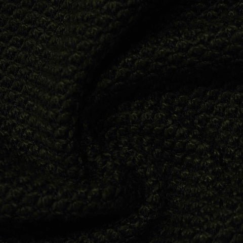 100% Polyester Knit Fabric, 423 gsm — Green