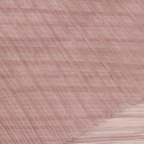 100% Polyester Mesh Fabric, 73 gsm, 150 cm — Pink