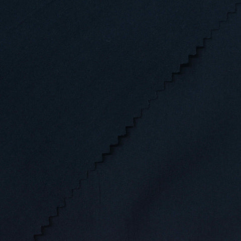 Dark Navy Twill, Polyester
