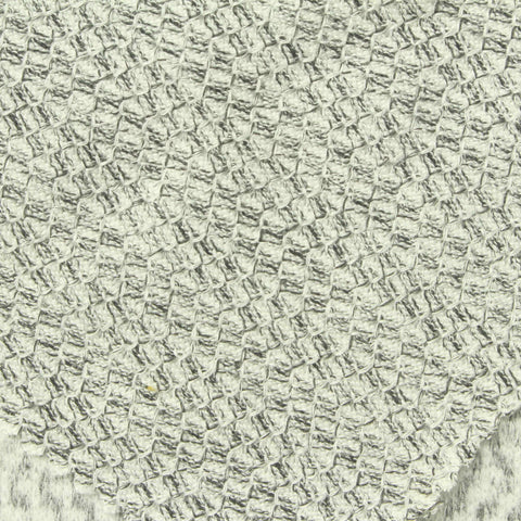Light Grey Heathered-Marl Jersey Knit, Viscose-Poly, 200 gsm