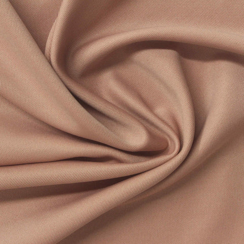 Beige Scuba Knit, Poly-Viscose