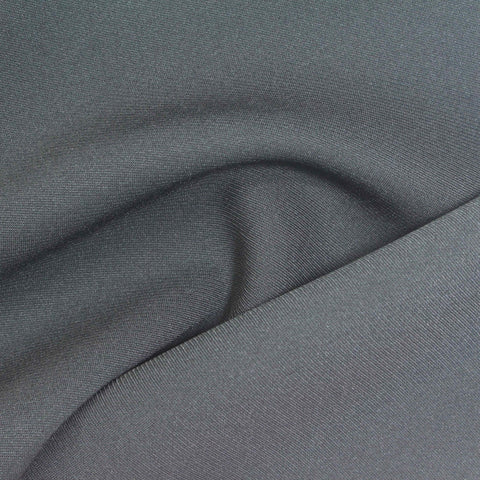 Dark Grey Twill, Polyester