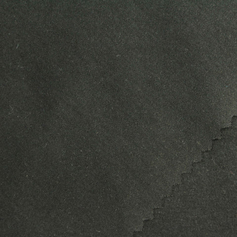 100% Cotton Interlock Knit Fabric, 128 gsm, 149 cm — Grey