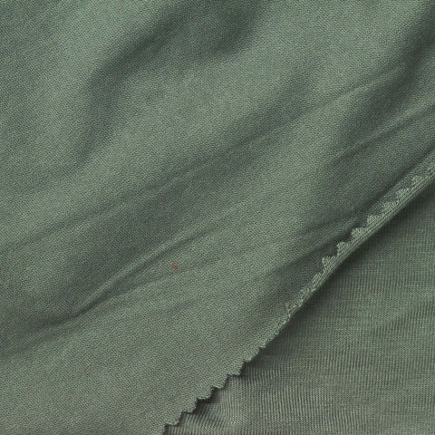Sage Jersey Knit, Viscose