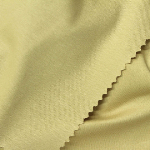 100% Cotton Interlock Knit Fabric, 170 gsm, 160 cm — Khaki, ref EF-262001