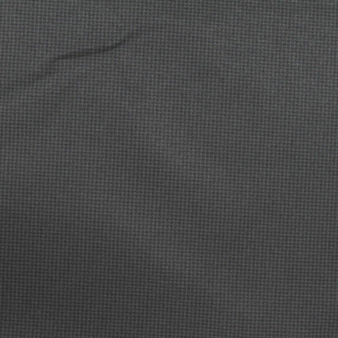 Dark Grey Check Woven, Polyester, 181 gsm