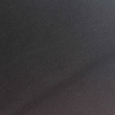 Black Denim, Cotton-Poly
