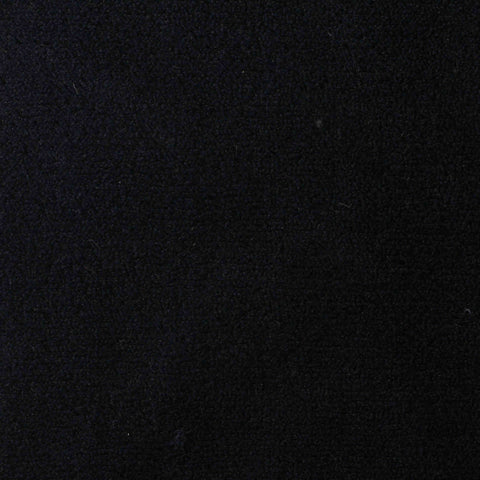 100% Polyester Fleece Fabric, 201 gsm, 155 cm — Navy