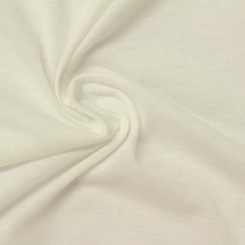 100% Polyester Jersey Knit Fabric, 132 gsm, 180 cm — Beige