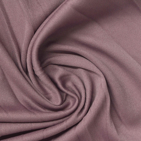 100% Polyester Jersey Knit Fabric, 115 gsm, 170 cm — Pink