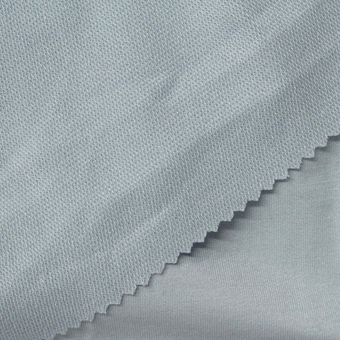 Light Blue French Terry, Polyester
