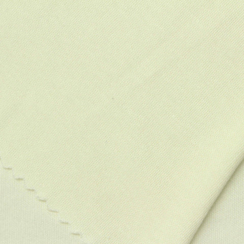 Viscose Stretch Interlock Knit Fabric, 185 gsm, 150 cm — Khaki