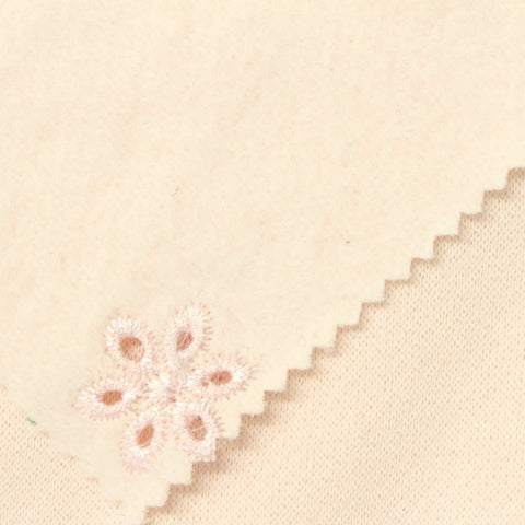 Cotton Polyester Knit Fabric, 250 gsm, 145 cm — Pink