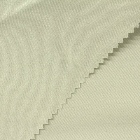 Light Beige Twill, Tencel Lyocell-Cotton