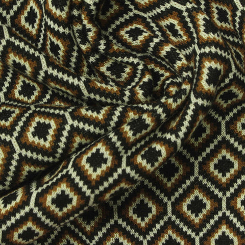 Black Diamond Jacquard, 310 gsm