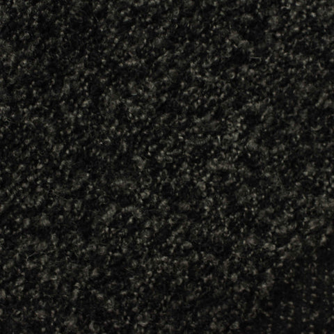 Black Marl Knit, Polyester, 330 gsm