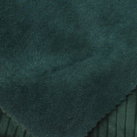 Dark Green Warp Knit, Polyester