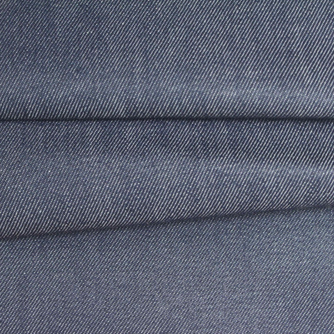 Blue Twill, Cotton-Tencel Lyocell
