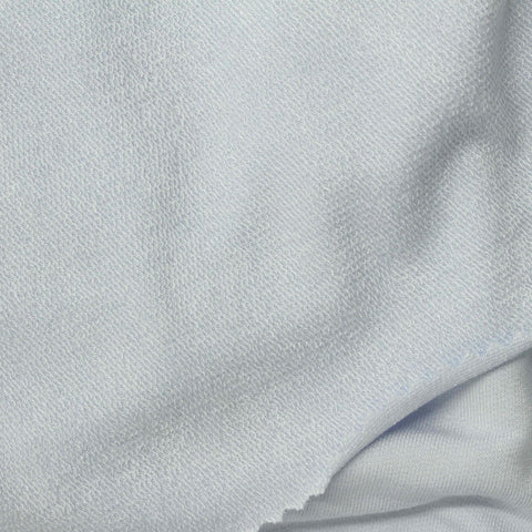 Light Grey French Terry, Viscose