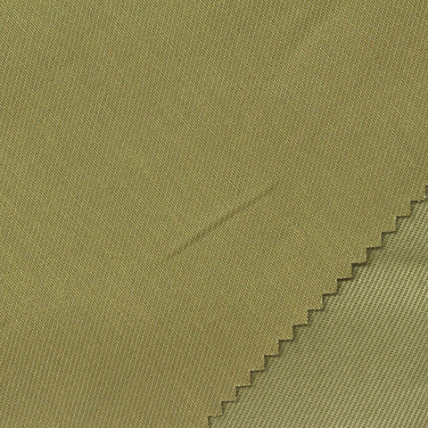 Khaki Twill, Tencel Lyocell-Cotton