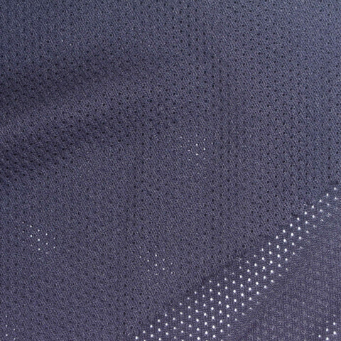 White Dots Warp Knit, Polyester