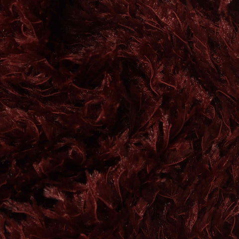 100% Polyester Knit Fabric, 350 gsm, 155 cm — Red