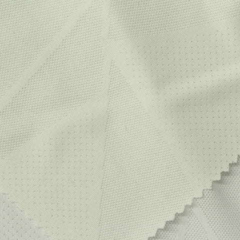 Beige Tone-on-Tone Jersey Knit, Polyester, 160 gsm