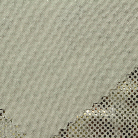Silver Dots Knit, Viscose