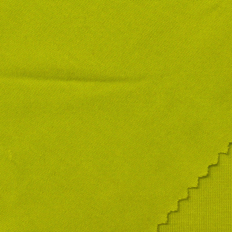 Lime Jersey Knit, Viscose