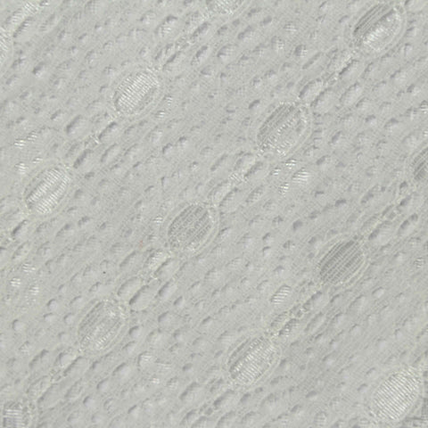 White Openwork Lace, Nylon