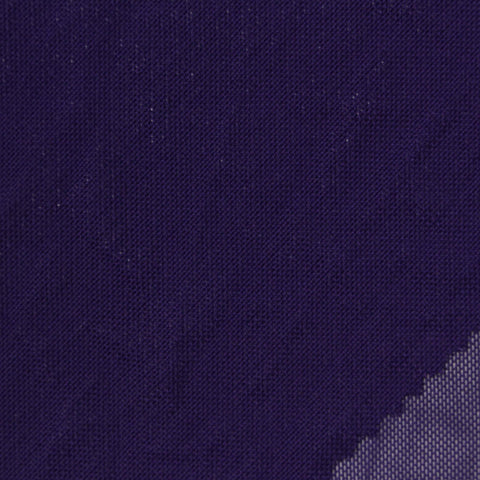 Purple Marl Mesh, Polyester