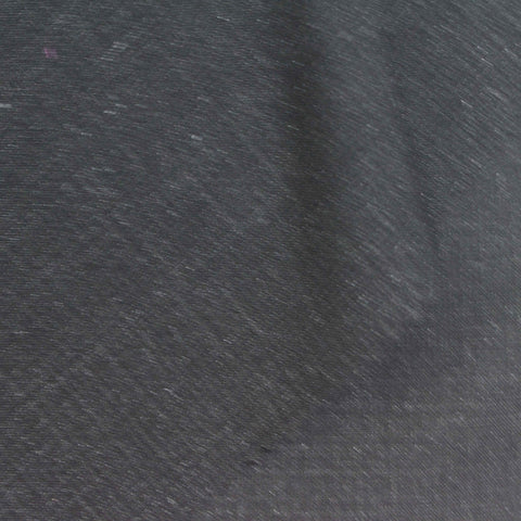 Dark Grey Marl Woven, Poly-Viscose, 310 gsm