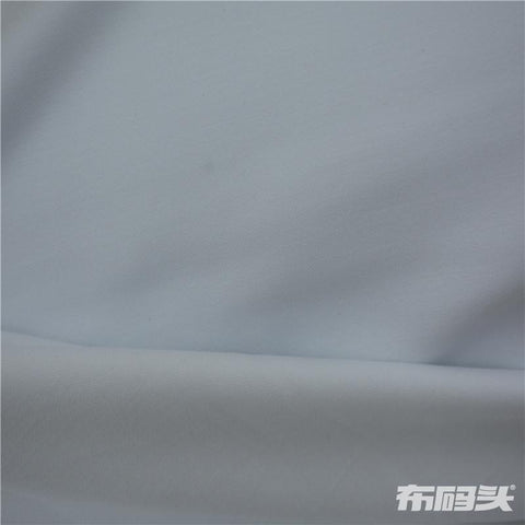 100% Cotton Twill Fabric, 202 gsm, 140 cm — Grey