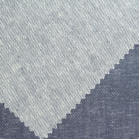 Cotton Woven Fabric, 247 gsm, 180 cm — Navy