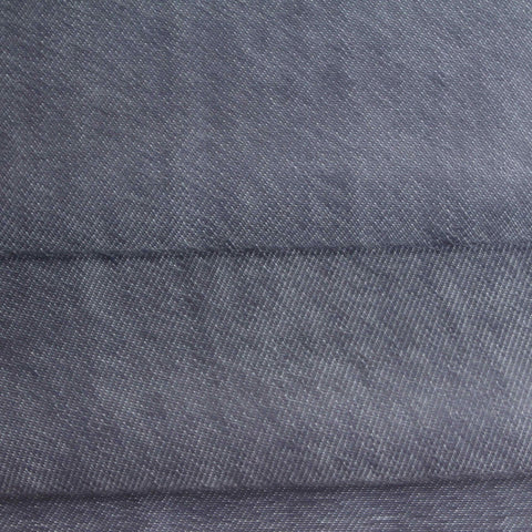 Dark Navy Twill, Cotton-Tencel Lyocell