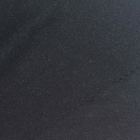 Cotton Polyester Stretch Jersey Knit Fabric, 250 gsm — Grey