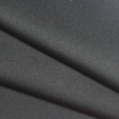 Dark Grey Marl Scuba Knit, Poly-Viscose, 320 gsm, 160 cm, ref EF-260039