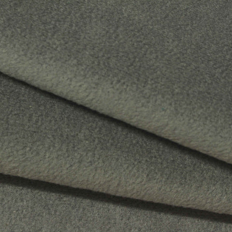 100% Cotton French Terry Fabric, 340 gsm, 170 cm — Green