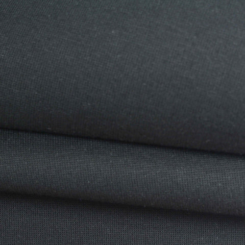 Jersey Knit Fabric, 480 gsm, 170 cm — Grey