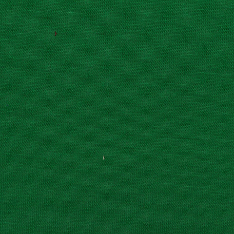Viscose Stretch Jersey Knit Fabric, 157 gsm, 170 cm — Green