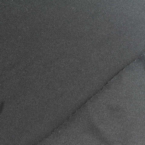 Milk Silk Knit Fabric, 100 gsm, 160 cm — Grey