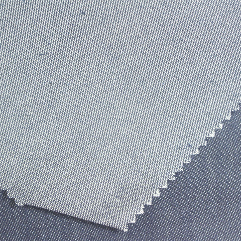 Blue Twill, Tencel Lyocell-Cotton