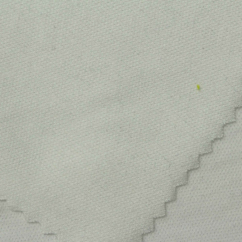 Light Grey Piqué Knit