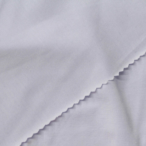 Tencel Lyocell Stretch Jersey Knit Fabric, 220 gsm, 155 cm — Purple