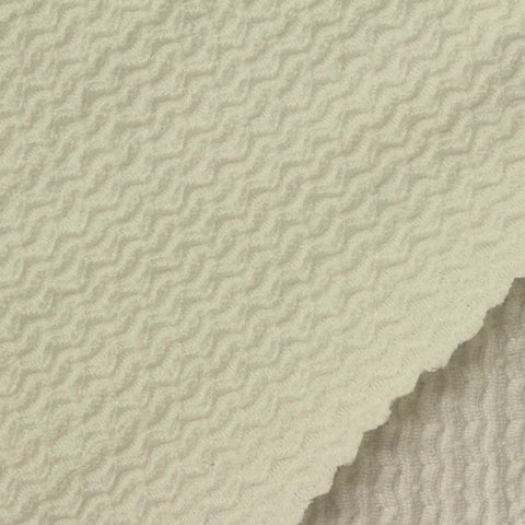 Polyester Stretch Crepe Fabric, 180 gsm — Beige