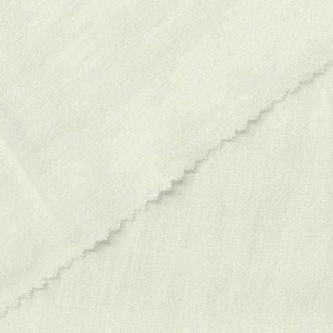 Viscose Woven Fabric, 180 gsm, 150 cm — White