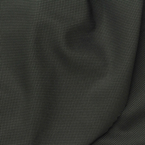 Nylon Stretch Piqué Knit Fabric, 175 gsm, 175 cm — Grey