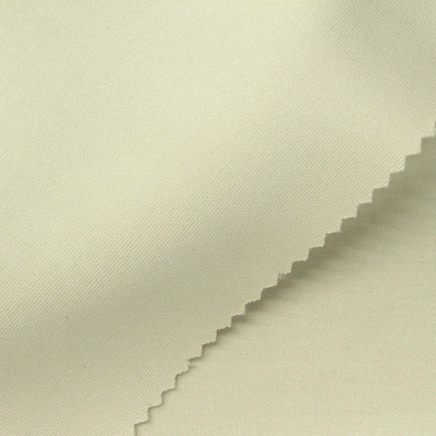 Light Beige Scuba Knit, Polyester